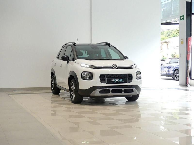 Usado Citroën C3 Aircross Feel 110 CV (80 kW) 2021 Blanco SUV