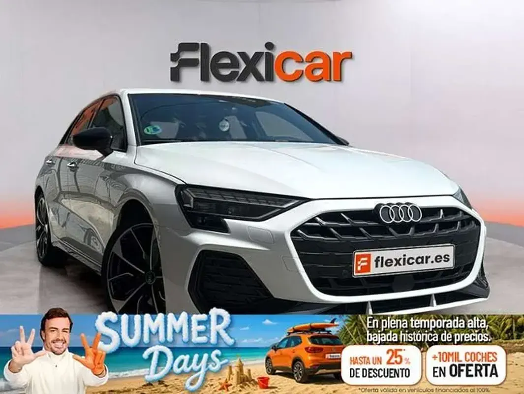 Usado Audi A3 Premium 150 CV (110 kW) 2024 Berlina