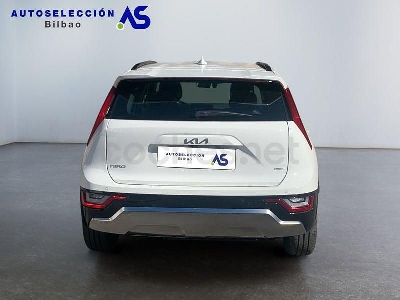 Usado Kia Niro 138 CV (101 kW) 2025 Blanco SUV