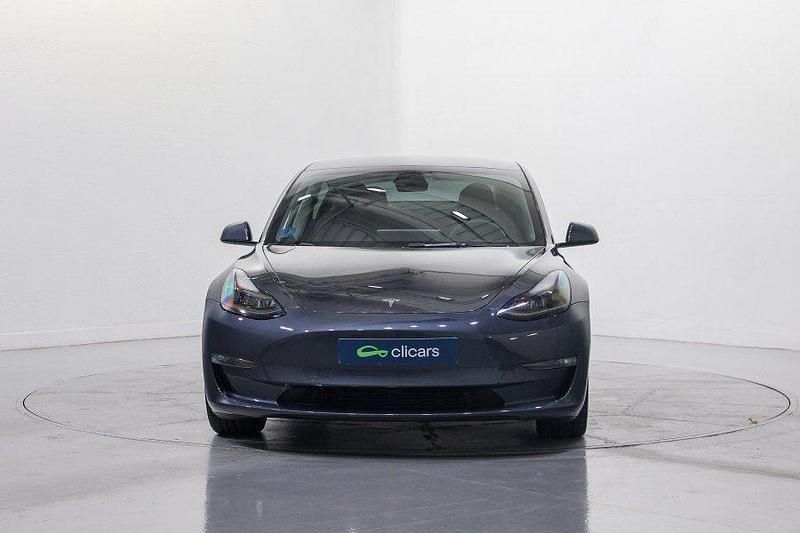 Usado Tesla Model 3 Performance 461 kW (627 CV) 2022 Gris Berlina