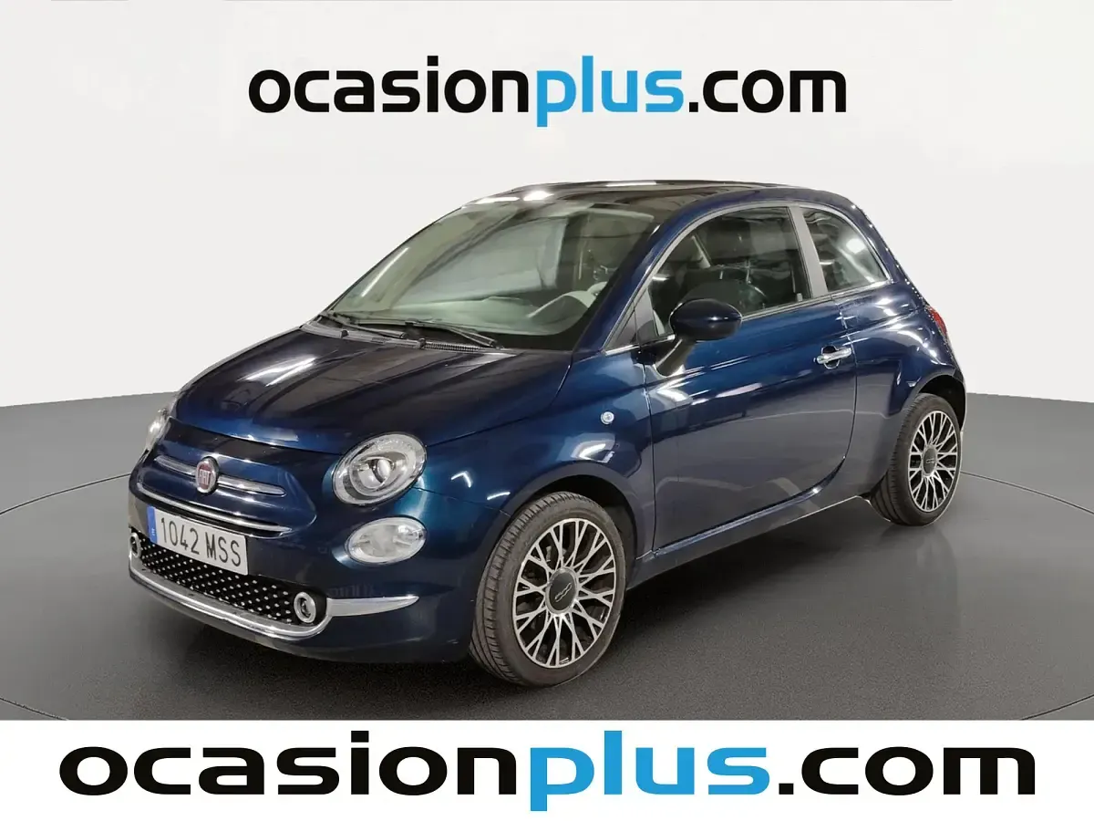Usado Fiat 500 Dolcevita 71 CV (52 kW) 2024 Utilitario