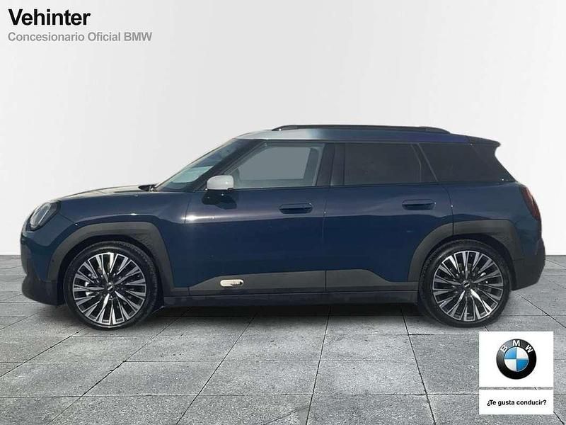Usado Mini Aceman 160 kW (218 CV) 2025 Azul SUV