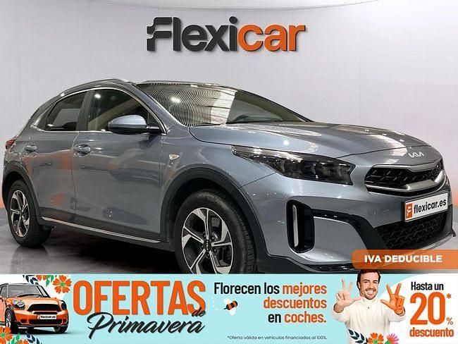 Usado Kia XCeed 160 CV (117 kW) 2023 Gris SUV