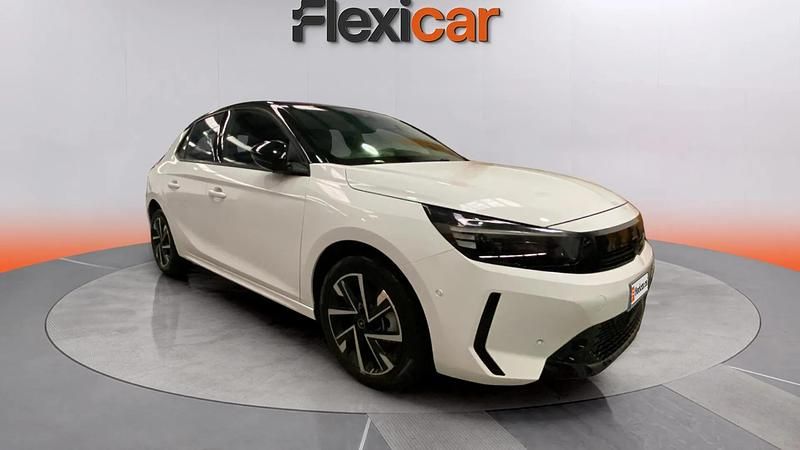 Usado Opel Corsa 101 CV (74 kW) 2023 Blanco Berlina