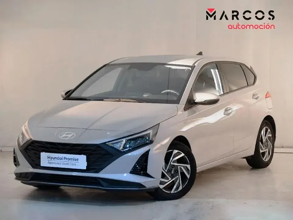 Usado Hyundai i20 79 CV (58 kW) 2025 Utilitario