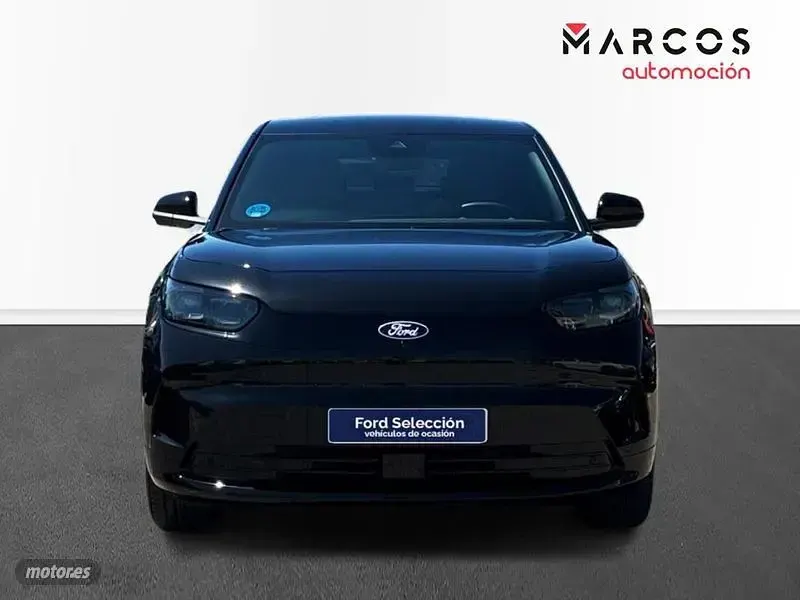 Nuevo Ford Capri Premium 250 kW (340 CV) 2026 Negro SUV