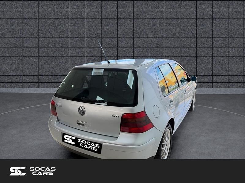Usado VW Golf IV GTI 115 CV (84 kW) 2000 Gris