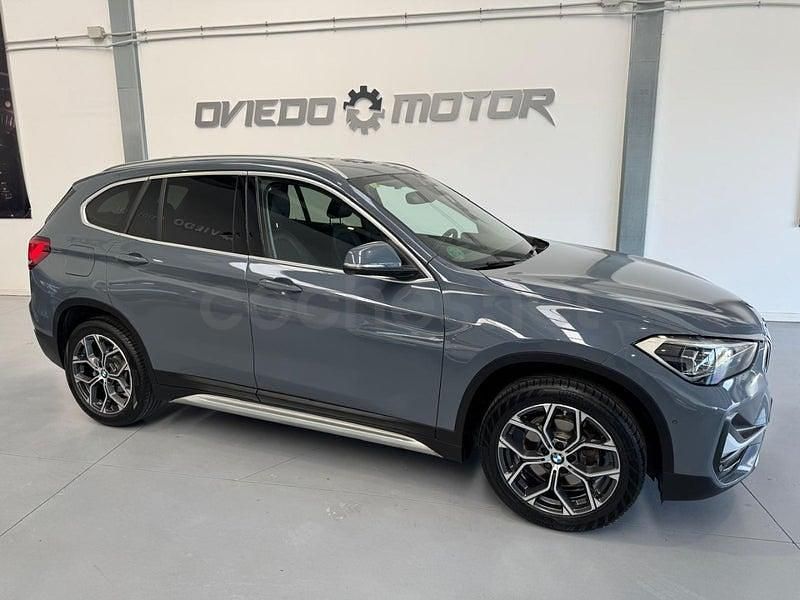 Usado BMW X1 150 CV (110 kW) 2020 Gris / plata SUV
