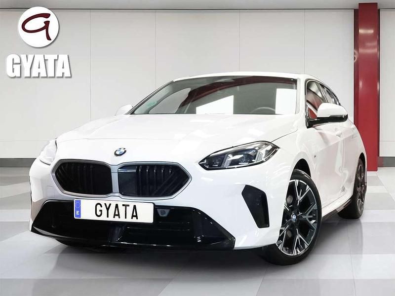 Usado BMW 116 170 CV (125 kW) 2025 Blanco Utilitario