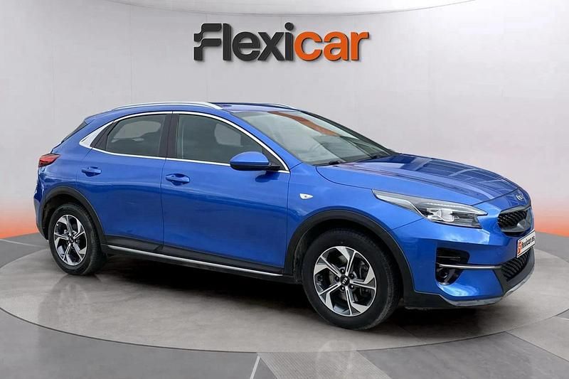 Azul Usado 2020 Kia XCeed 2 SUV | 14.990 € (Precio justo) - Imagen 1/4
