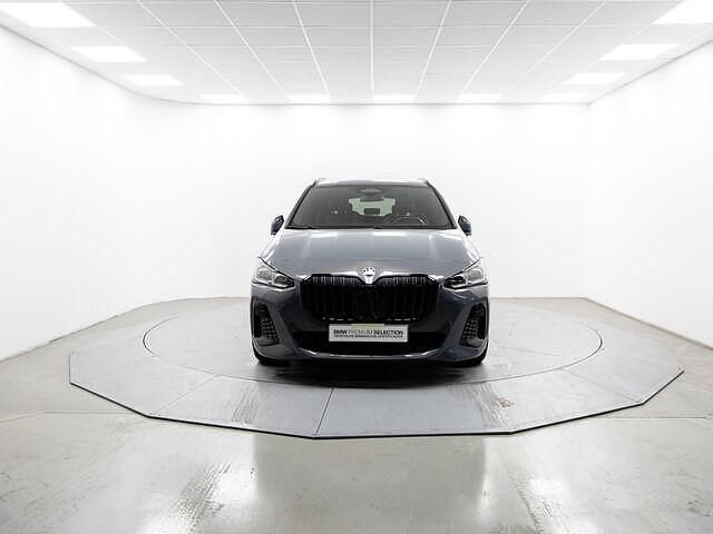 Usado BMW 218 Active Tourer Comfort Edition 136 CV (100 kW) 2022 Gris Monovolumen