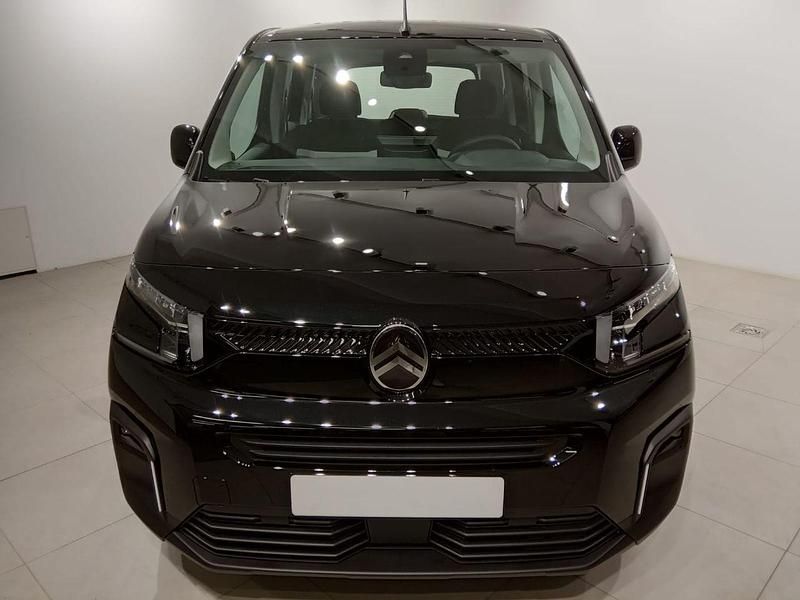 Usado Citroën Berlingo 102 CV (75 kW) 2024 Negro Monovolumen