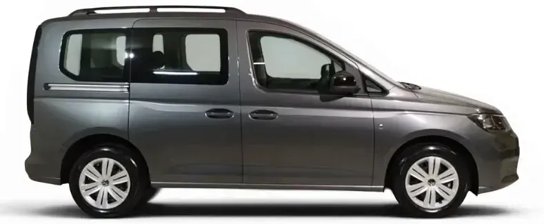 Usado VW Caddy 150 CV (110 kW) 2025 Monovolumen
