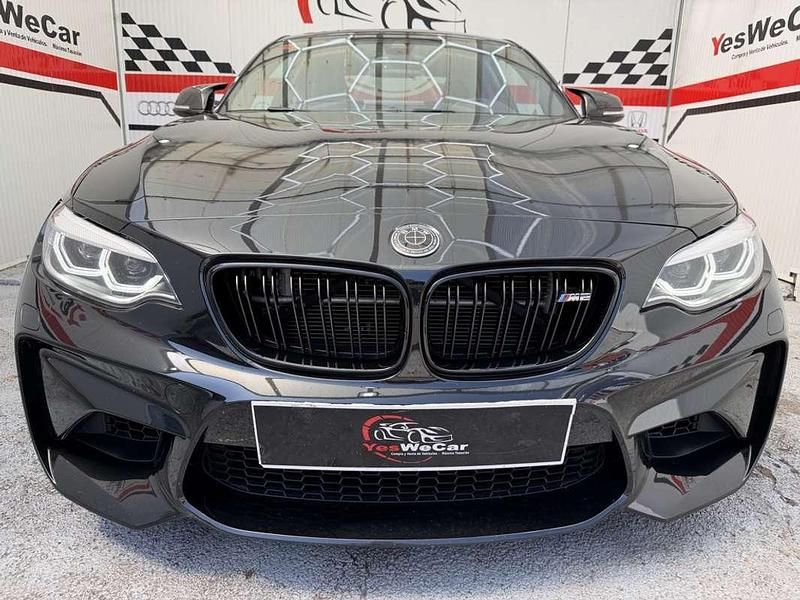 Usado BMW M2 Comfort Edition 370 CV (272 kW) 2018 Negro Coupe