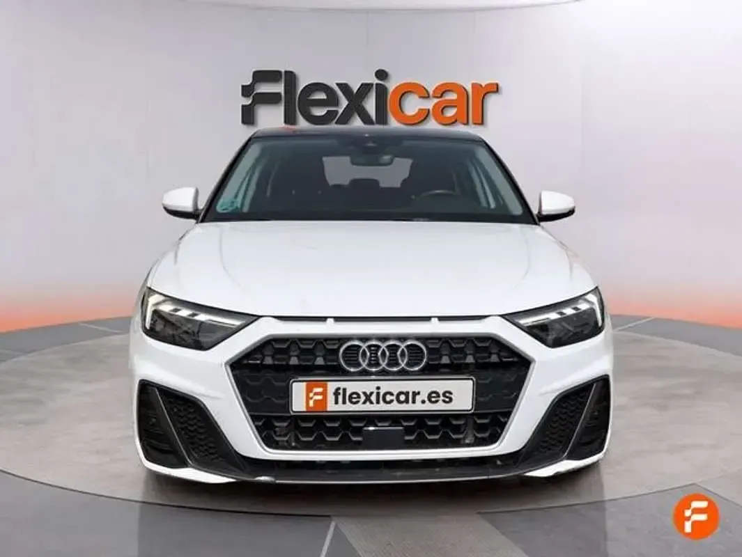 Usado Audi A1 110 CV (80 kW) 2023 Blanco SUV