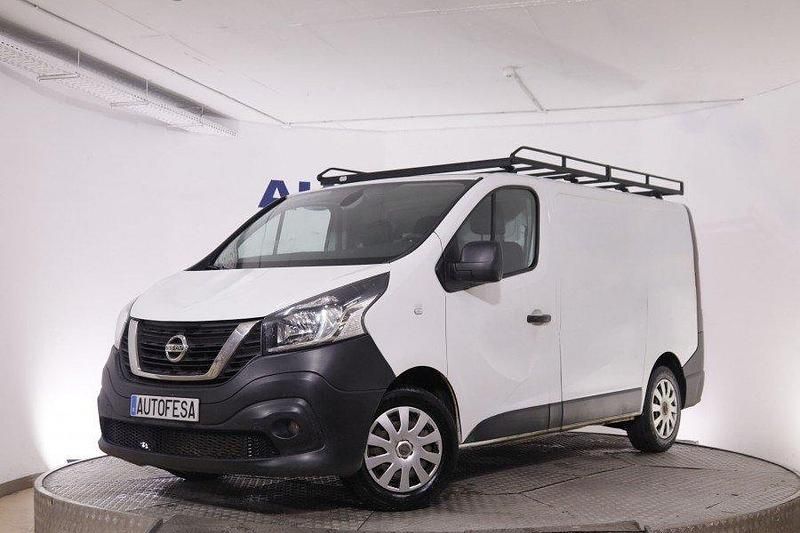 Usado Nissan NV300 145 CV (106 kW) 2019 Blanco Van
