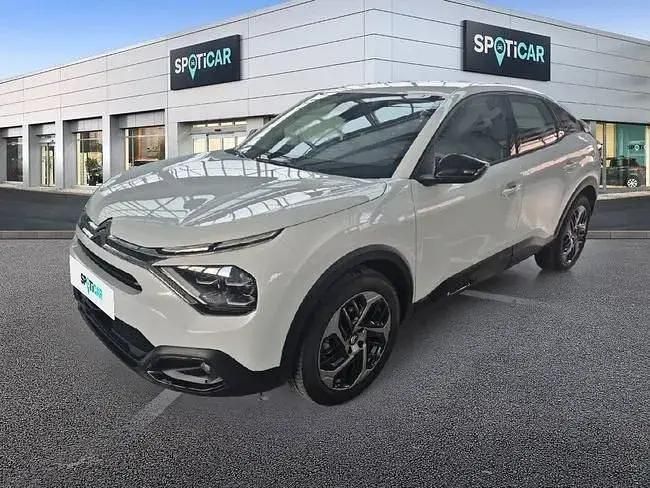 Brugt Citroën C4 PureTech 131 HK (96 kW) 2024 Hvid Sedan