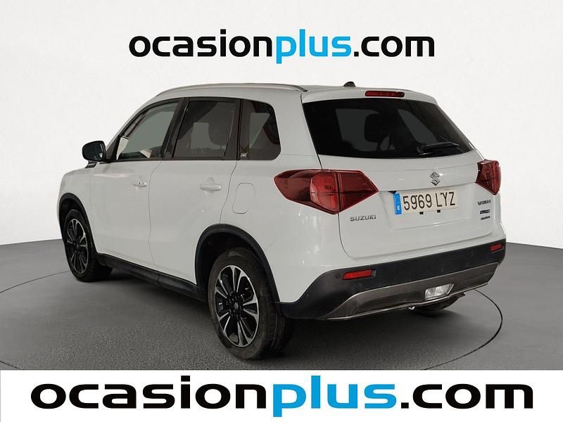 Usado Suzuki Vitara GLX 116 CV (85 kW) 2022 Blanco SUV