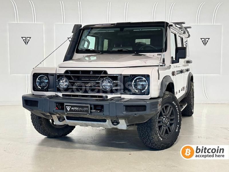 Gris / plata Usado 2024 Ineos Grenadier Familiar | 79.500 € (Caro) - Imagen 1/4