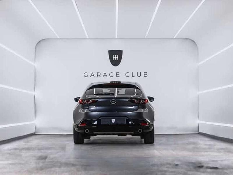 Usado Mazda 3 122 CV (89 kW) 2021 Utilitario