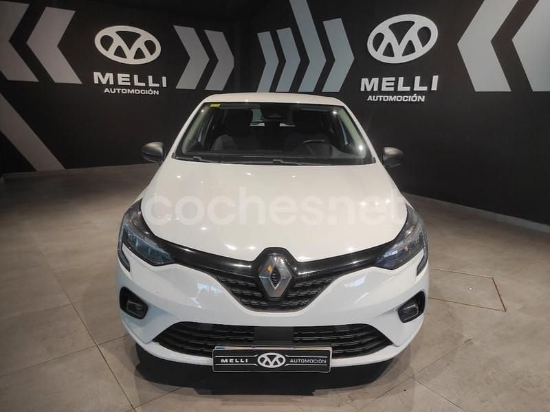Blanco Usado 2020 Renault Clio V Business Berlina | 14.900 € (Caro) - Imagen 1/4