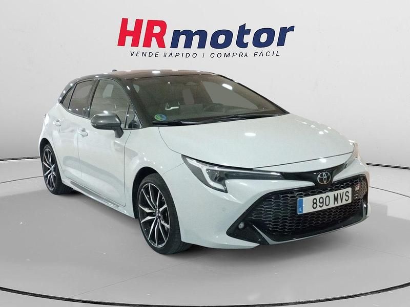 Blanco Usado 2024 Toyota Corolla Hybrid Sport | 31.990 € - Imagen 1/4