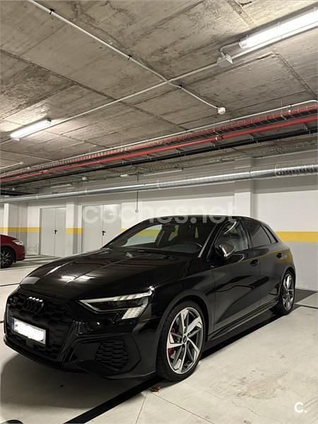 Usado Audi A3 310 HP (228 kW) 2024 Preto Sedan