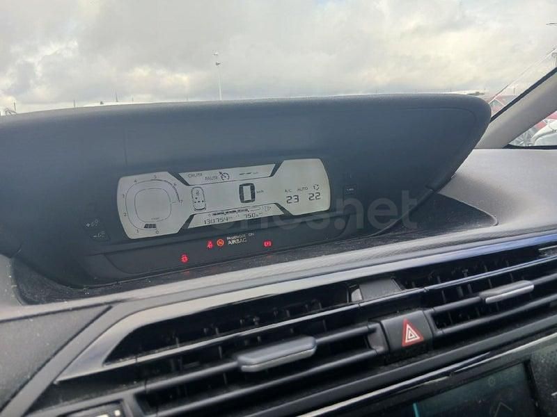 Usado Citroën C4 SpaceTourer Live 130 CV (95 kW) 2019 Gris / plata Monovolumen