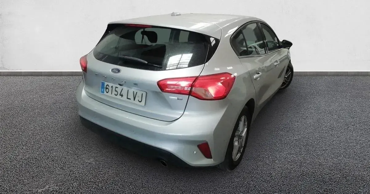 Usado Ford Focus Trend+ 125 CV (91 kW) 2021