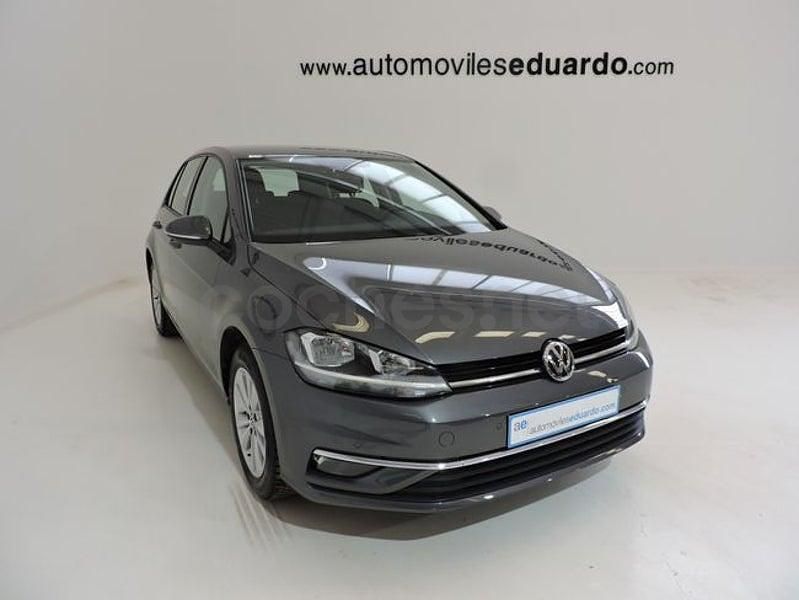 Käytetty VW Golf VII Edition 115 HP (84 kW) 2020 Harmaa Sedan