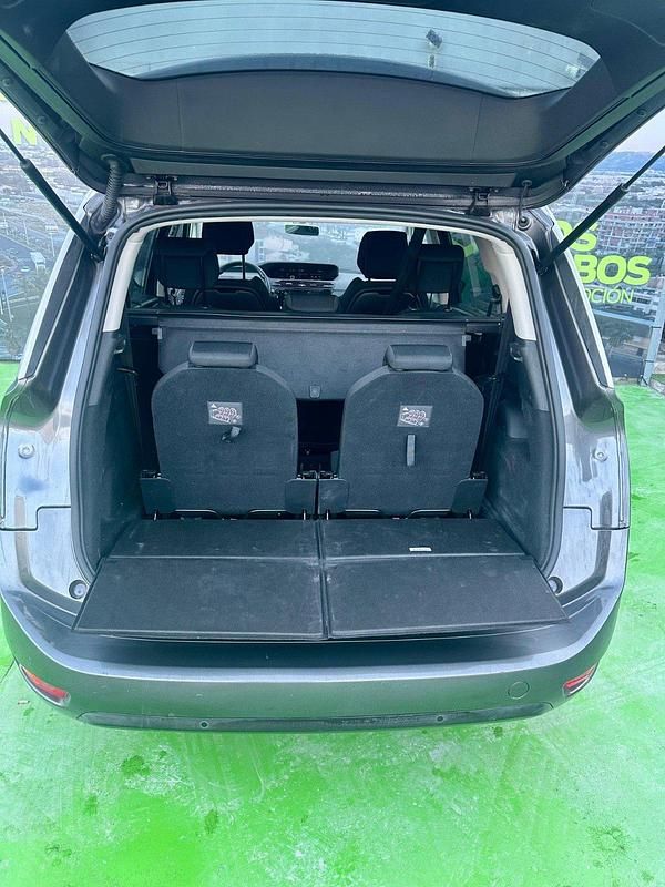 Brugt Citroën C4 SpaceTourer Shine 130 HK (95 kW) 2019 Grå MPV