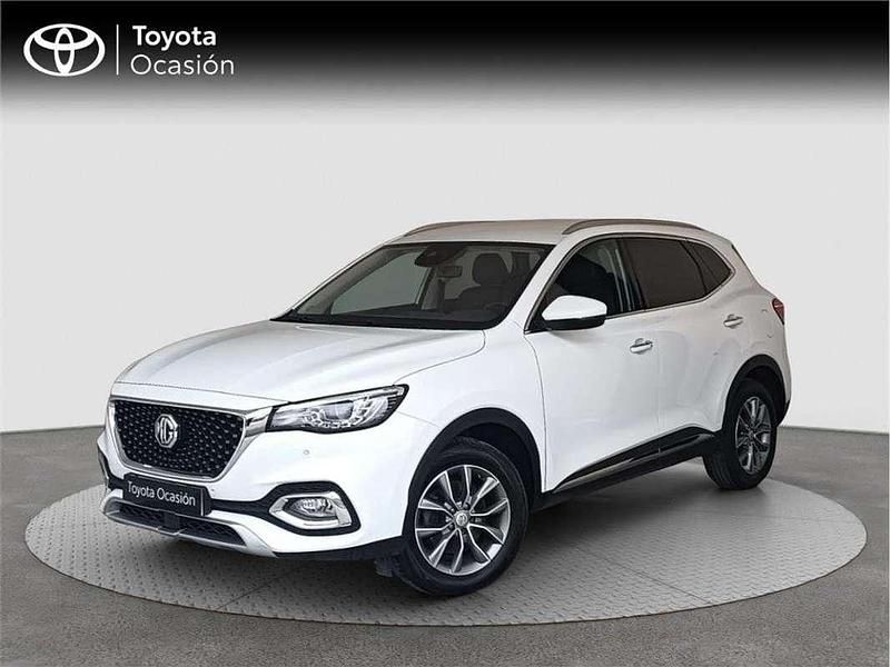 Usado MG HS Luxury 162 CV (119 kW) 2023 SUV