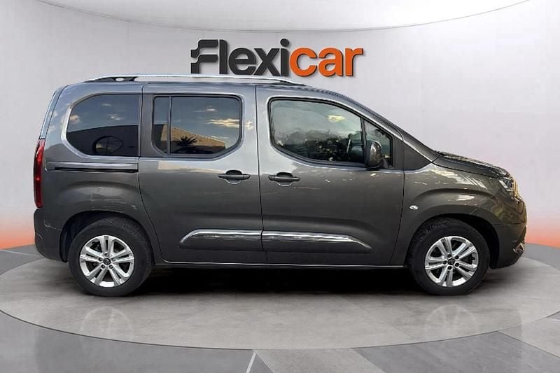 Usado Toyota Proace Verso Advance 131 CV (96 kW) 2021 Gris Familiar