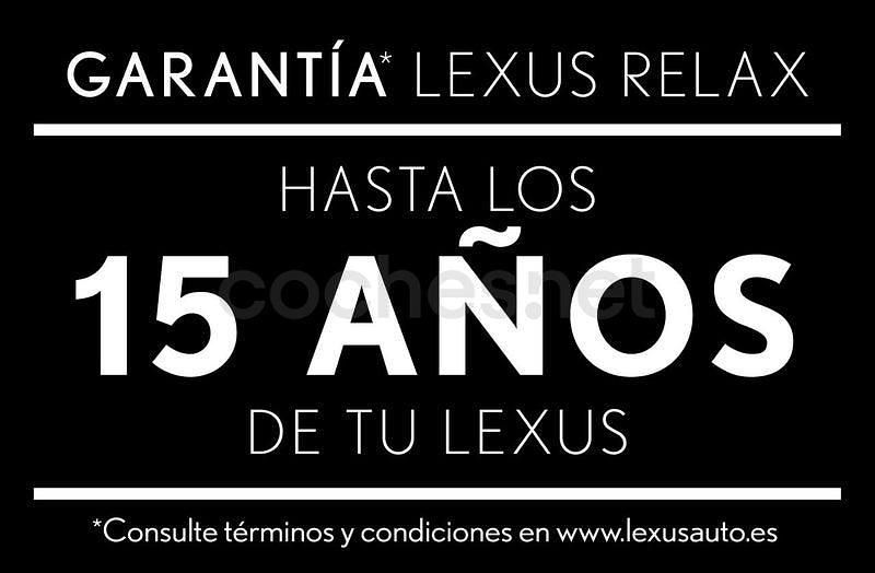 Usado Lexus UX Business Edition 184 CV (135 kW) 2022 Negro SUV