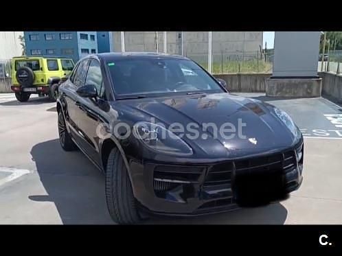 Negro Usado 2019 Porsche Macan S SUV | 51.900 € (Precio justo) - Imagen 1/4