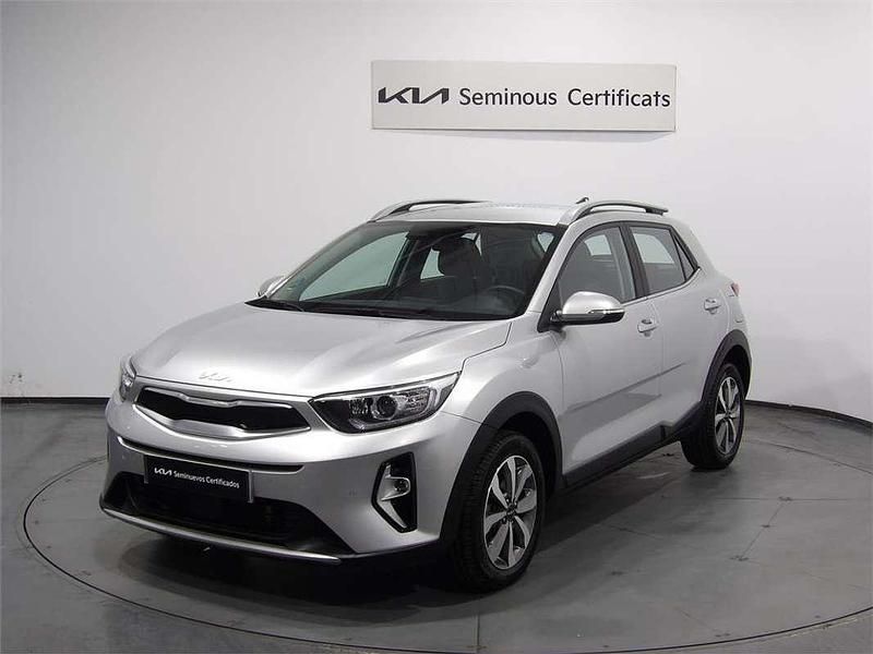 Usado 2024 Kia Stonic SUV | 16.586 € (Precio justo) - Imagen 1/4