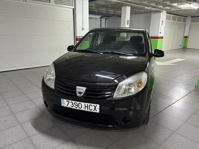 Usado Dacia Sandero Base 75 CV (55 kW) 2012