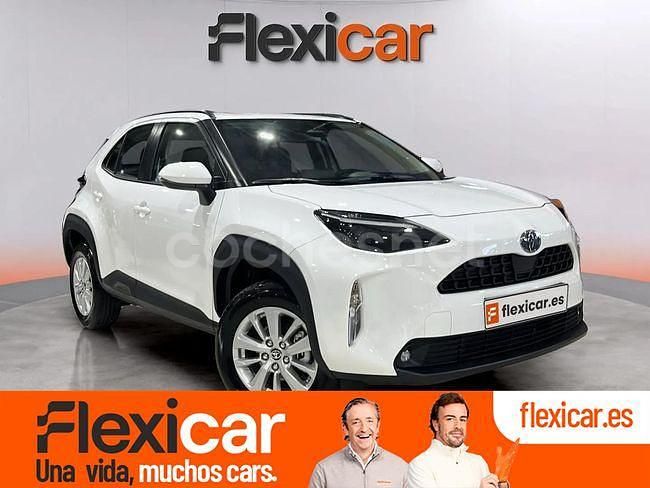 Blanco Nuevo 2025 Toyota Yaris Cross Business Edition SUV | 25.890 € (Caro) - Imagen 1/4