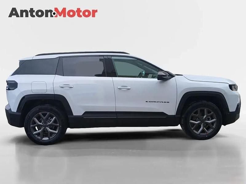 Nouvelle Jeep Compass 145 ch (106 kW) 2026 Blanc SUV