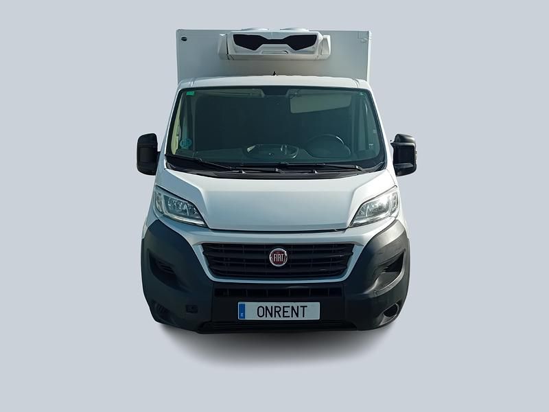 Usado Fiat Ducato 140 CV (102 kW) 2020 Blanco Van