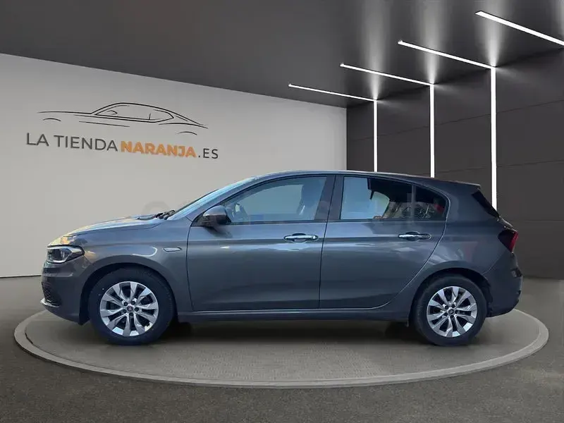Usado Fiat Tipo Easy 95 CV (69 kW) 2018 Blanco Berlina