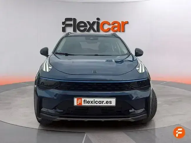 Usado Lynk & Co 01 197 CV (144 kW) 2022 Azul SUV