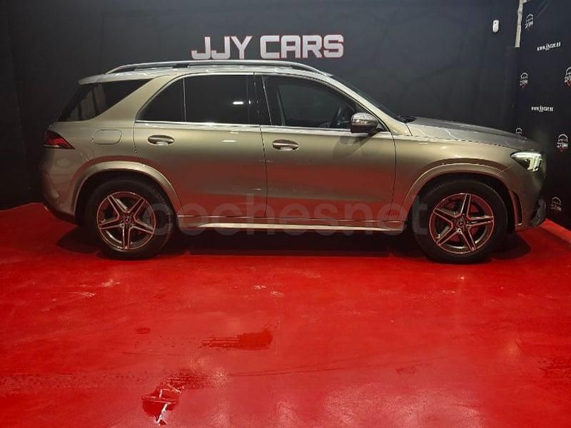 Usado Mercedes GLE300 272 CV (200 kW) 2023 Gris / plata SUV
