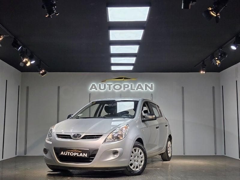 Occasion Hyundai i20 Classic 78 ch (57 kW) 2011 Gris Citadine