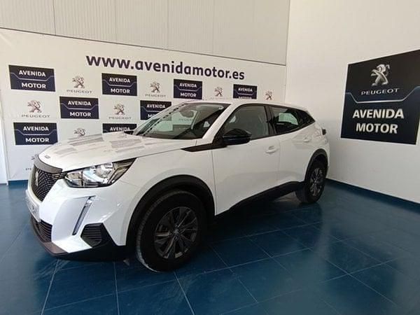 Usado 2022 Peugeot 2008 Active SUV | 18.500 € (Precio justo) - Imagen 1/1