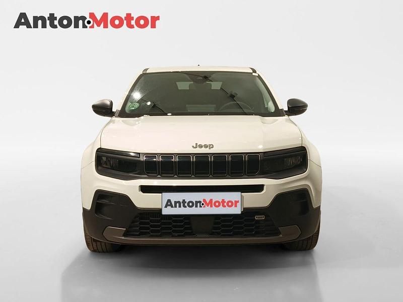 Usado Jeep Avenger Longitude 100 CV (73 kW) 2023 Blanco SUV