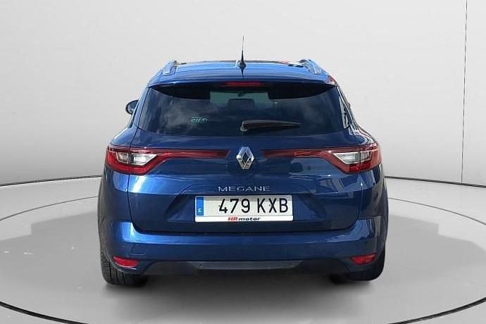 Usado Renault Mégane IV LIMITED 116 CV (85 kW) 2019