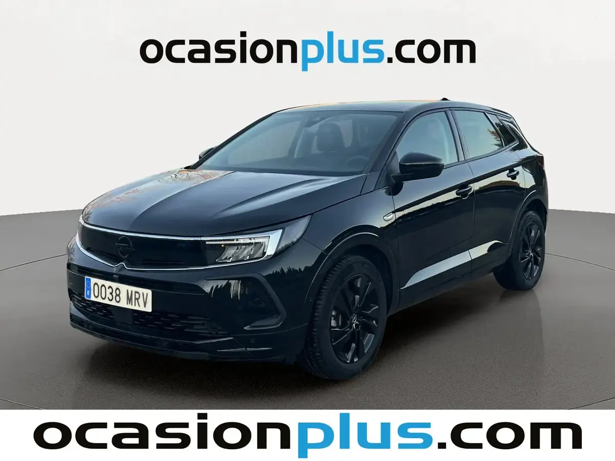 Usado Opel Grandland X S 130 CV (95 kW) 2024 SUV