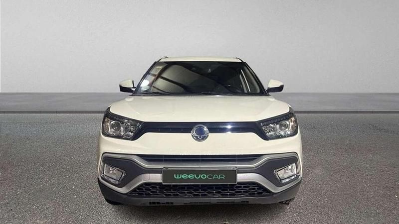 Usado Ssangyong (KGM) XLV 129 CV (94 kW) 2019 Blanco SUV