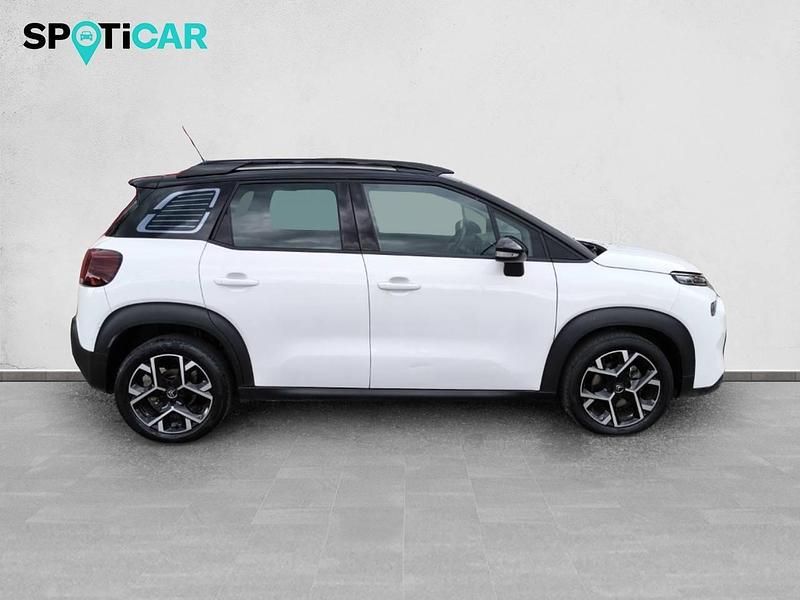 Usado Citroën C3 Aircross Shine 120 CV (88 kW) 2021 Blanco SUV
